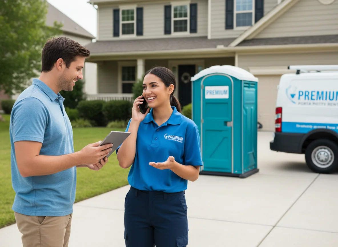 VIP Portable Toilets Richmond Dale, OH FAQs